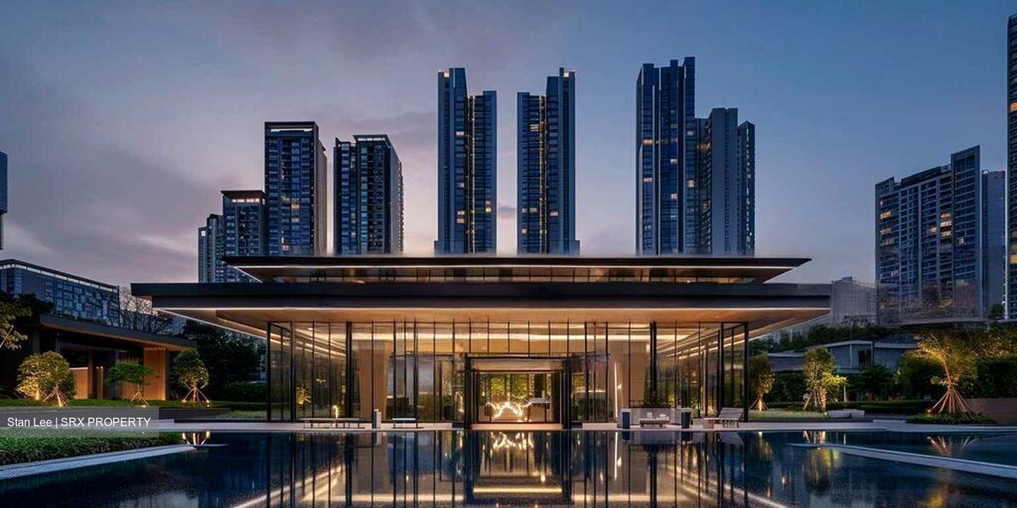 Tampines North Drive 1 (D18), Condominium #458078661